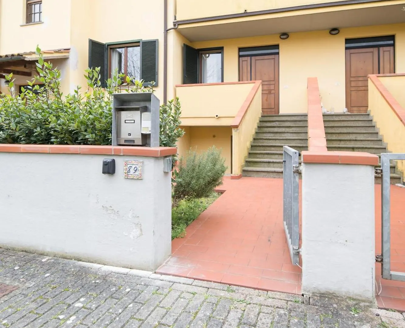 Casa Pala Apartment Ponte a Evola Italy