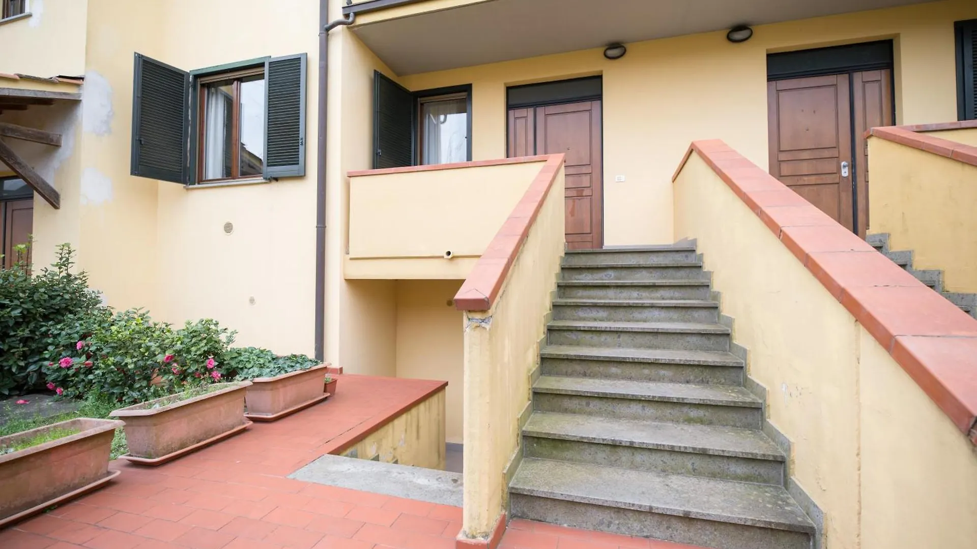 Casa Pala Apartment Ponte a Evola