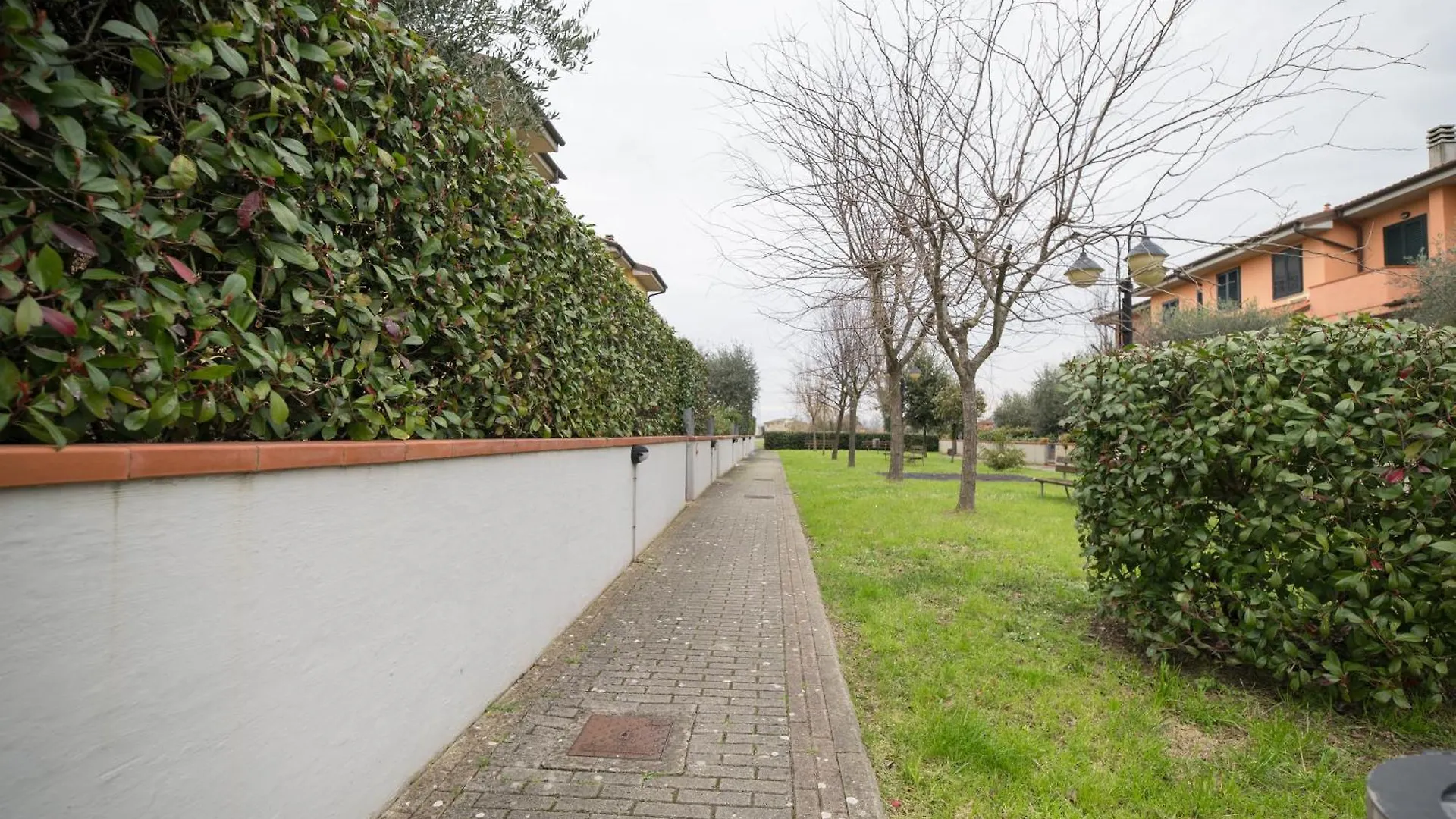 Casa Pala Apartment Ponte a Evola Italy