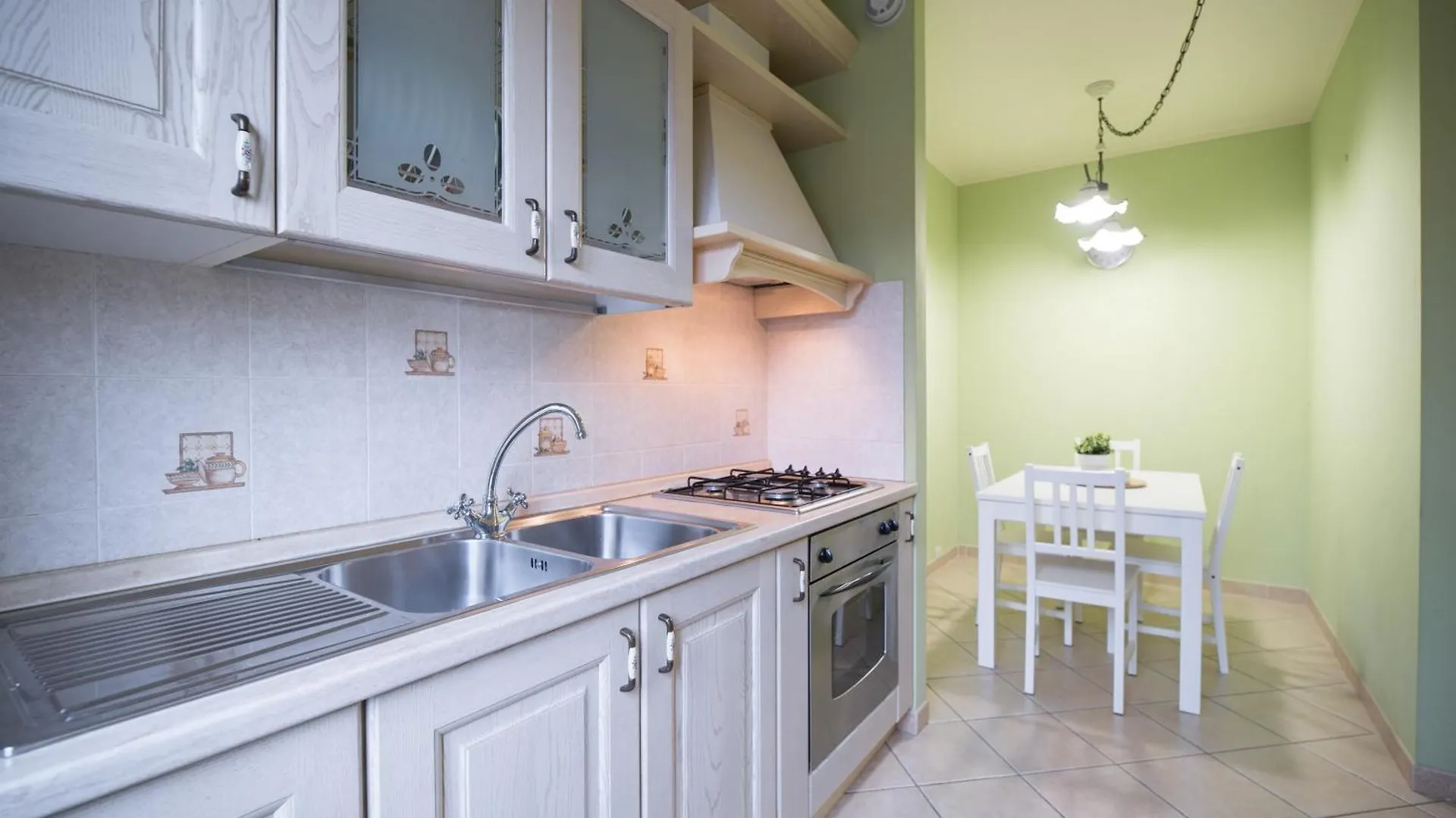 Casa Pala Apartment Ponte a Evola Italy