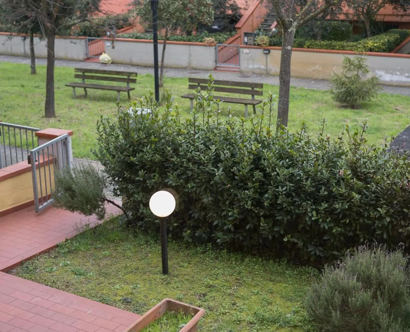 Casa Pala Apartment Ponte a Evola